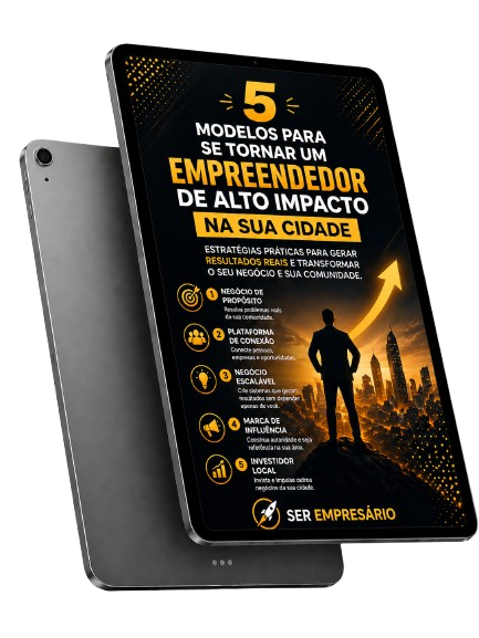 Empreendedor de alto impacto